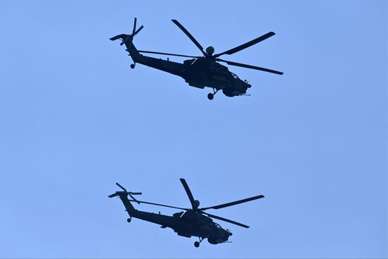 Russia Military Recruiting