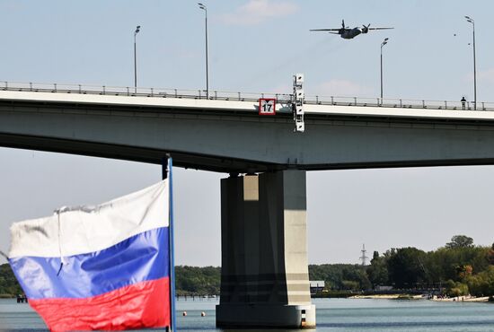 Russia Military Recruiting