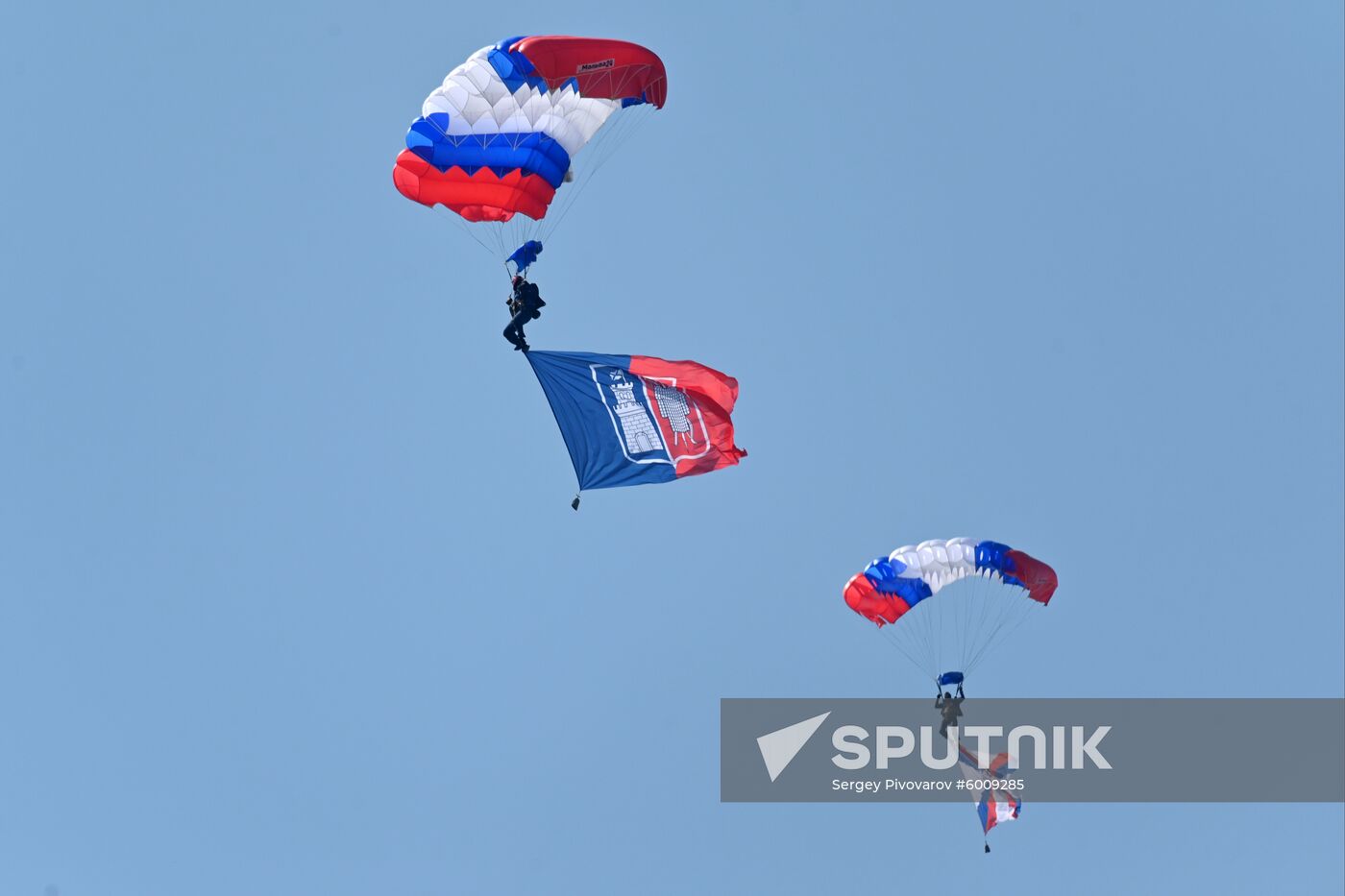 Russia Military Recruiting