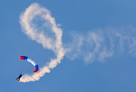 Russia Military Recruiting