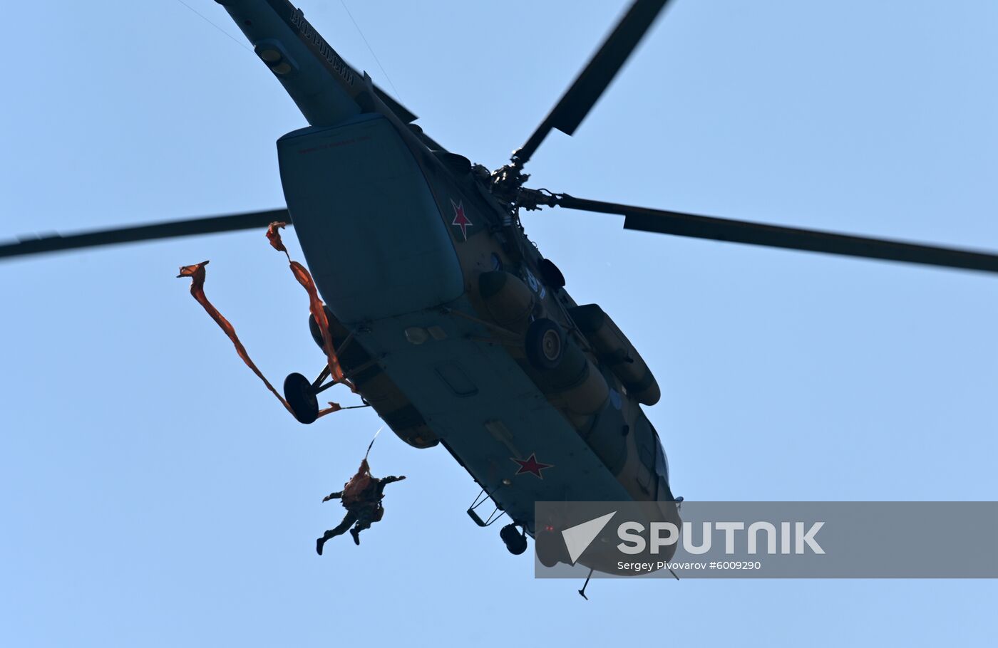 Russia Military Recruiting