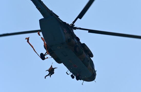 Russia Military Recruiting