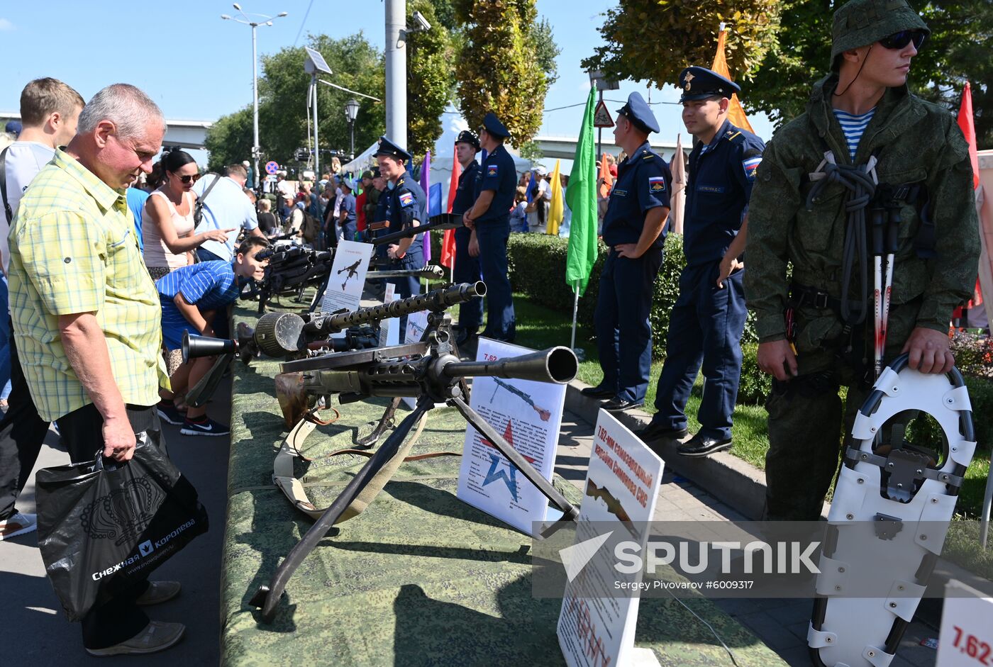 Russia Military Recruiting