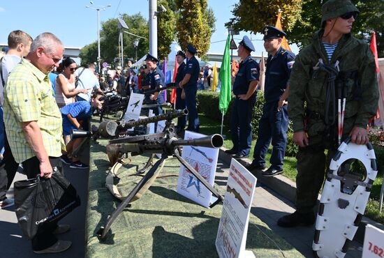 Russia Military Recruiting