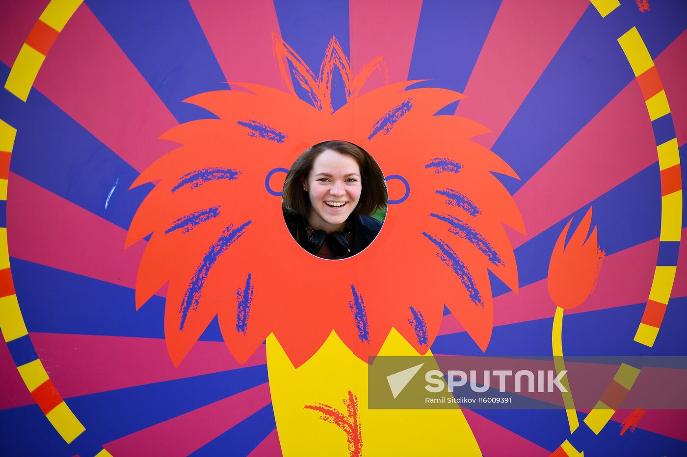 Russia Circus Festival