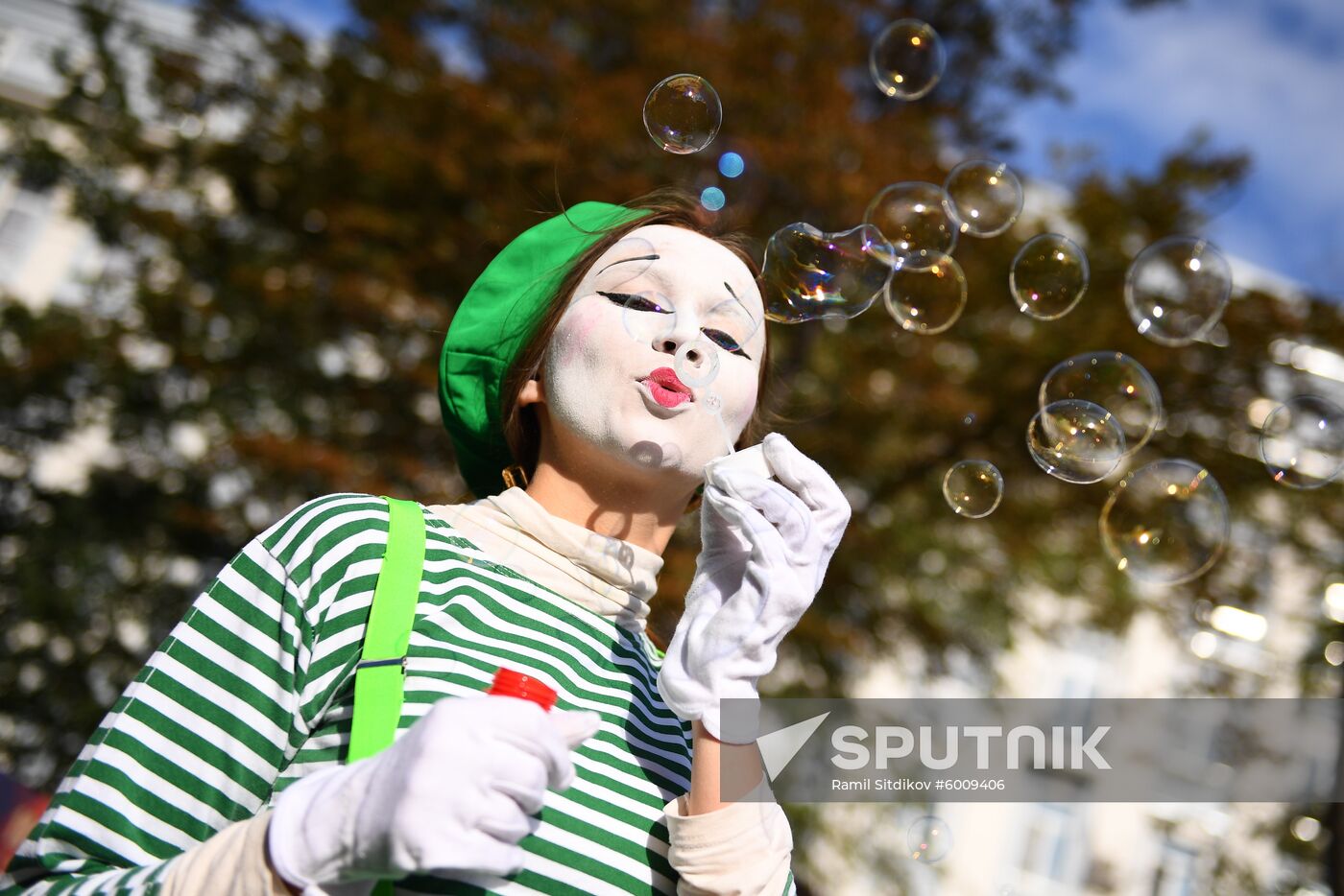 Russia Circus Festival