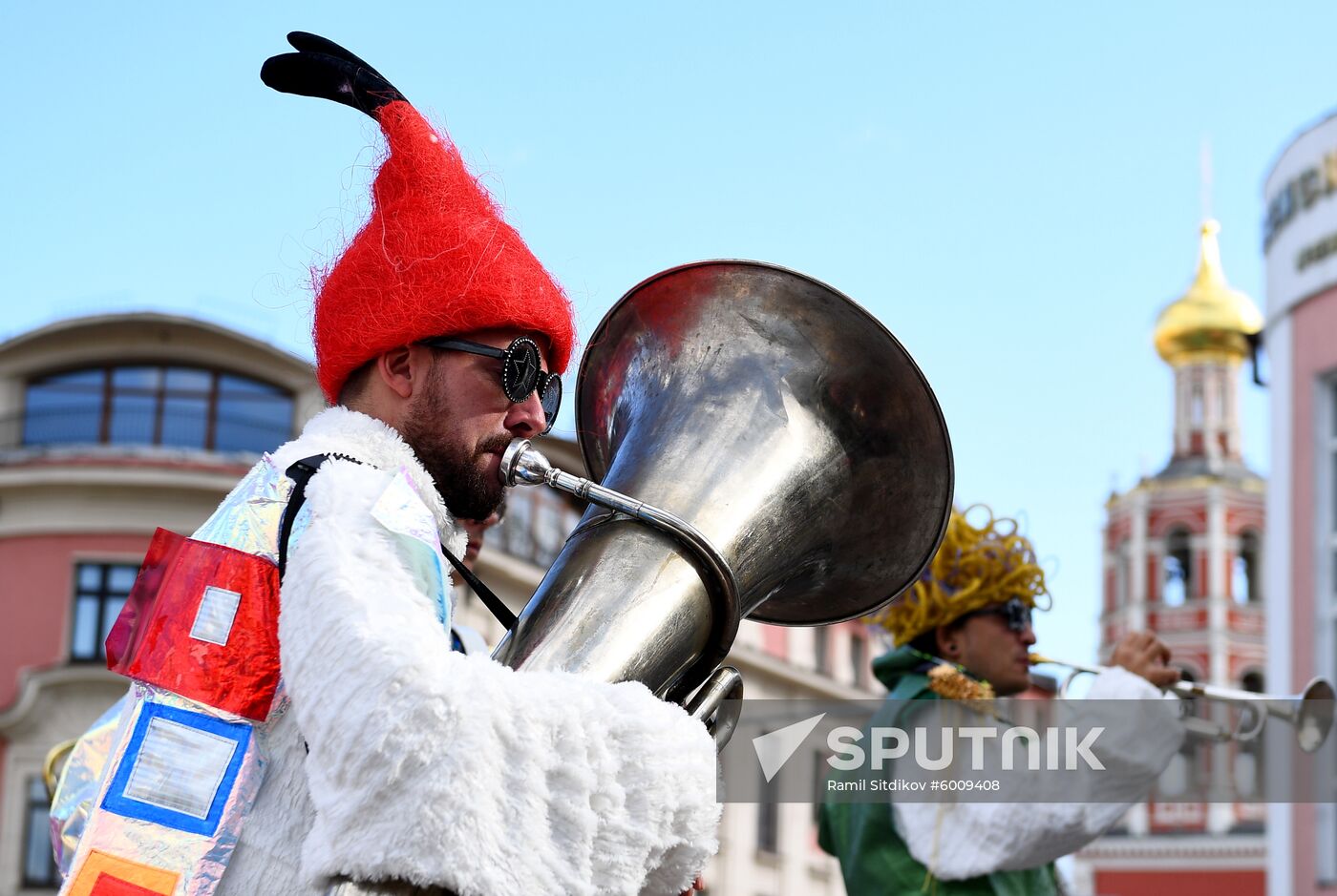Russia Circus Festival