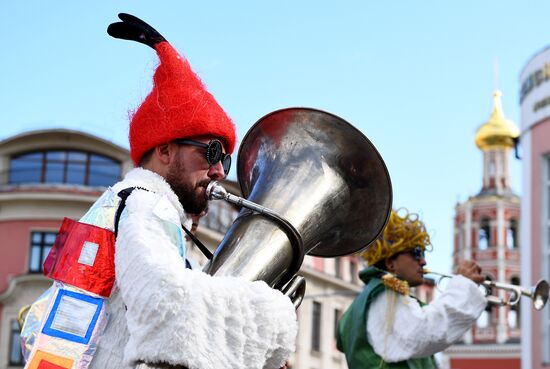 Russia Circus Festival