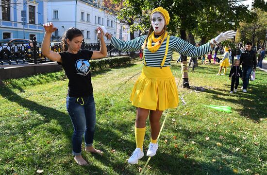 Russia Circus Festival