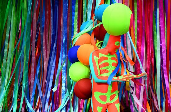 Russia Circus Festival