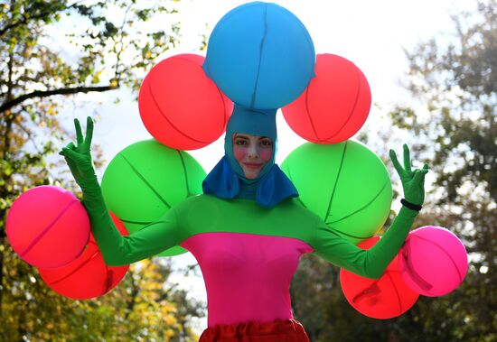 Russia Circus Festival