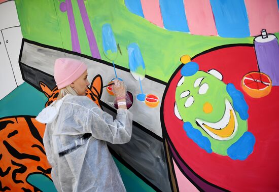 Russia Circus Festival