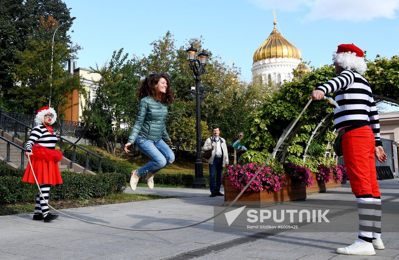 Russia Circus Festival