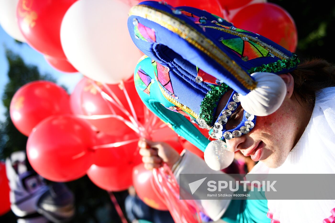 Russia Circus Festival