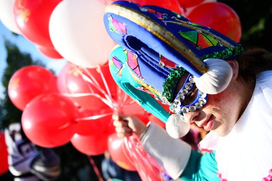 Russia Circus Festival