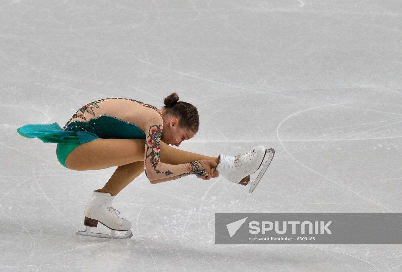 Russia Figure Skating Junior Grand Prix