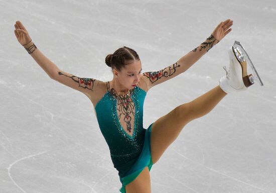 Russia Figure Skating Junior Grand Prix