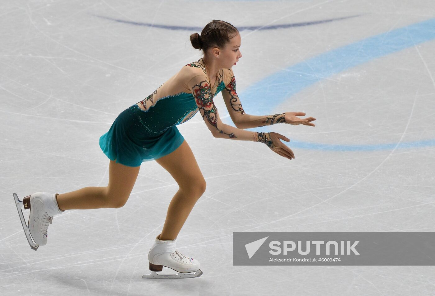 Russia Figure Skating Junior Grand Prix
