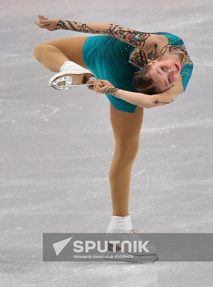 Russia Figure Skating Junior Grand Prix