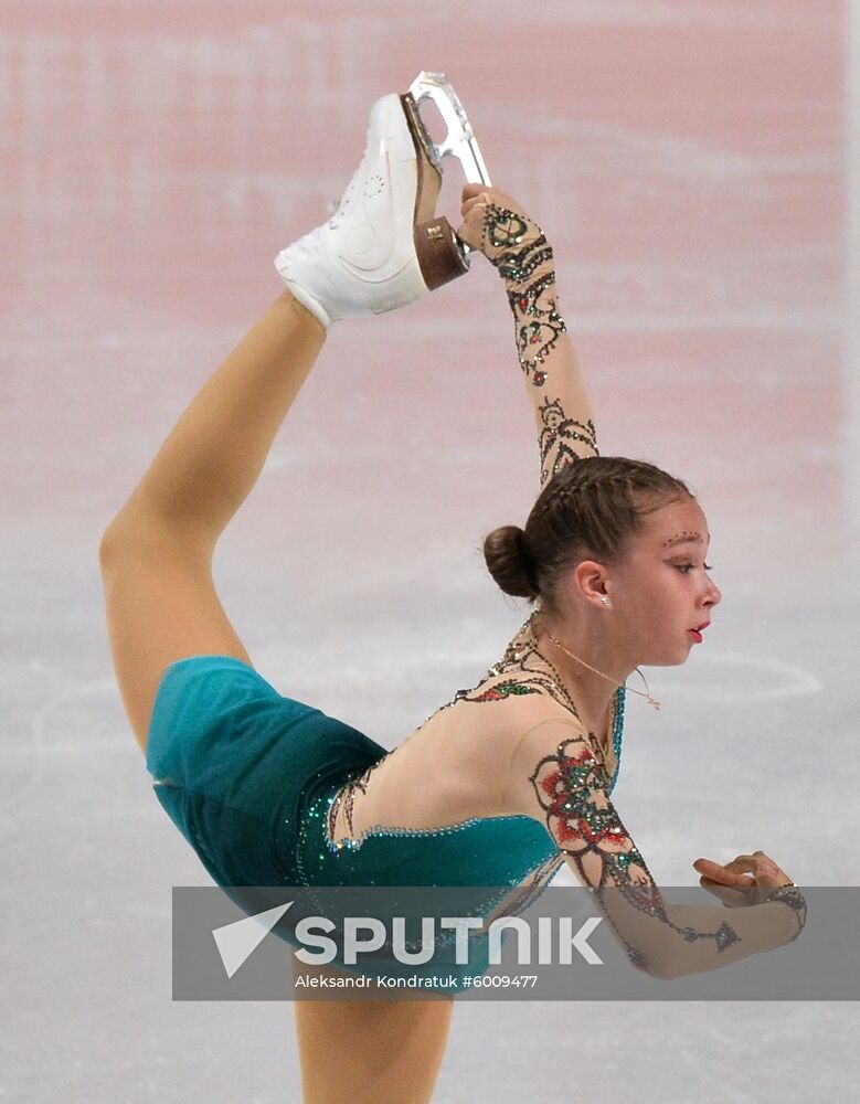 Russia Figure Skating Junior Grand Prix