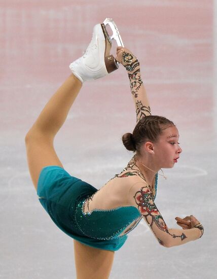 Russia Figure Skating Junior Grand Prix