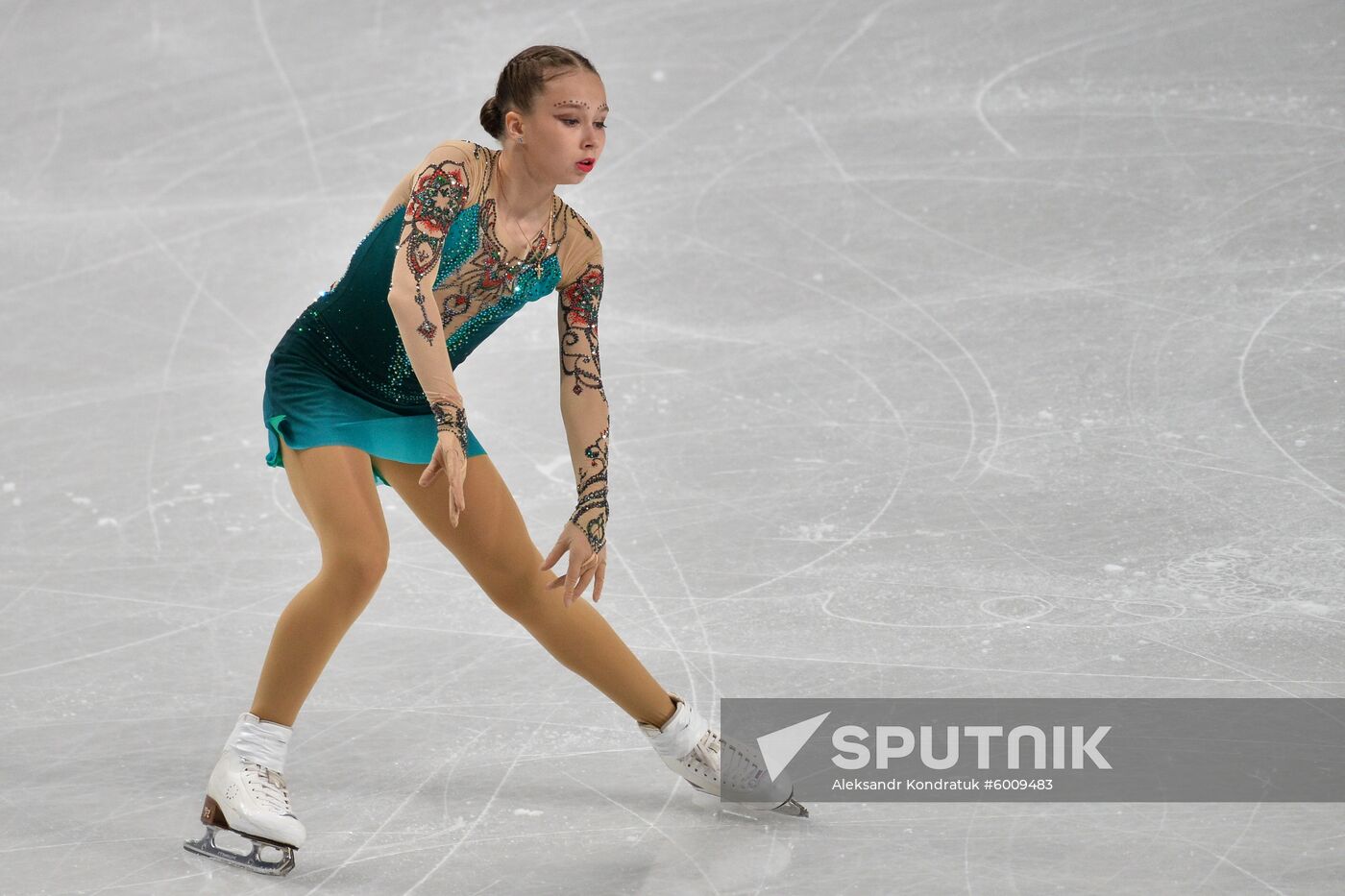 Russia Figure Skating Junior Grand Prix