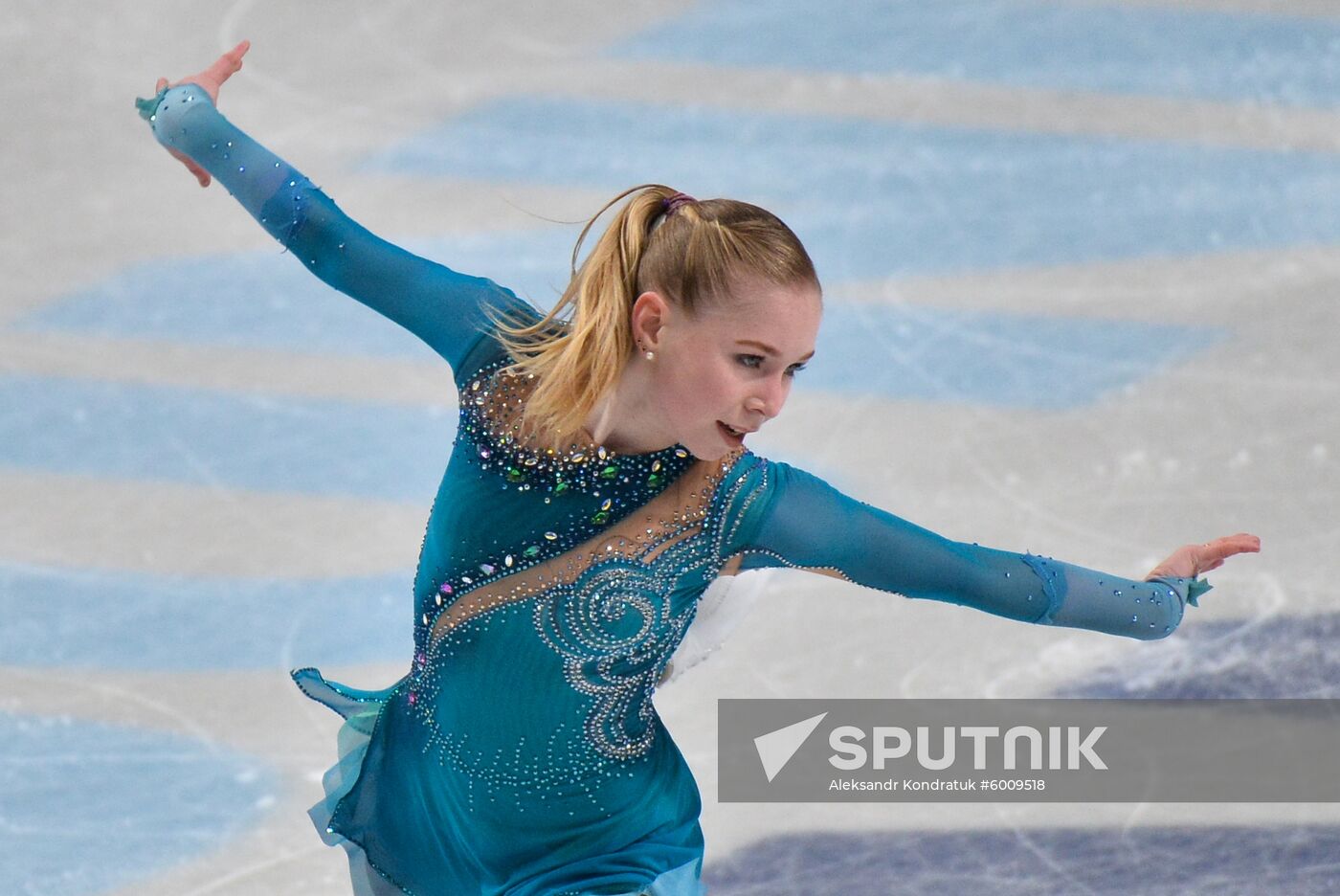 Russia Figure Skating Junior Grand Prix