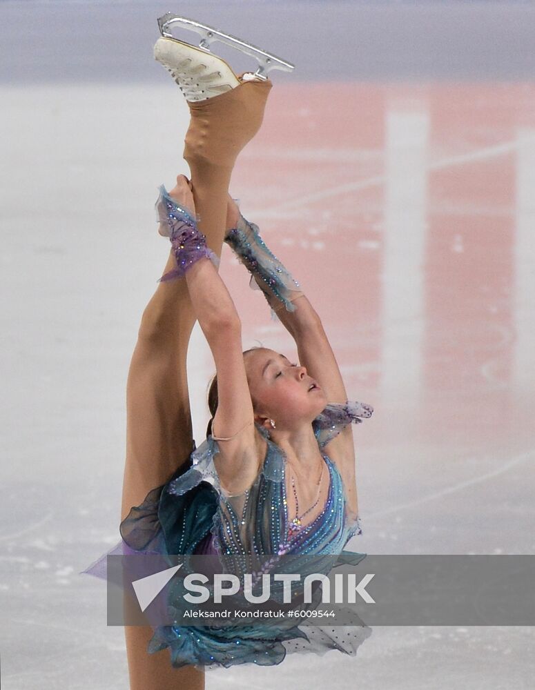 Russia Figure Skating Junior Grand Prix