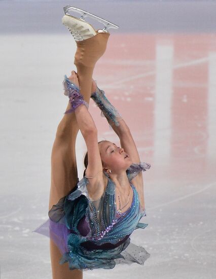 Russia Figure Skating Junior Grand Prix