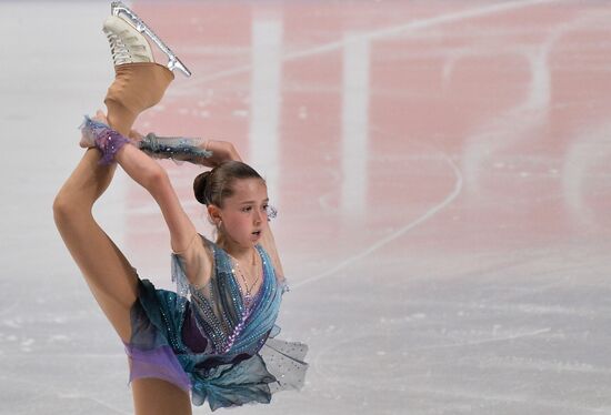 Russia Figure Skating Junior Grand Prix