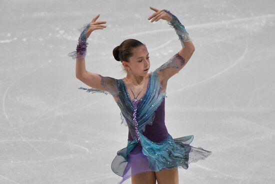 Russia Figure Skating Junior Grand Prix