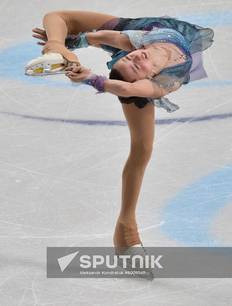Russia Figure Skating Junior Grand Prix