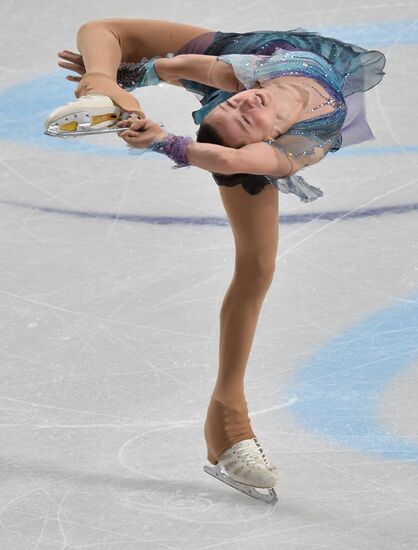 Russia Figure Skating Junior Grand Prix