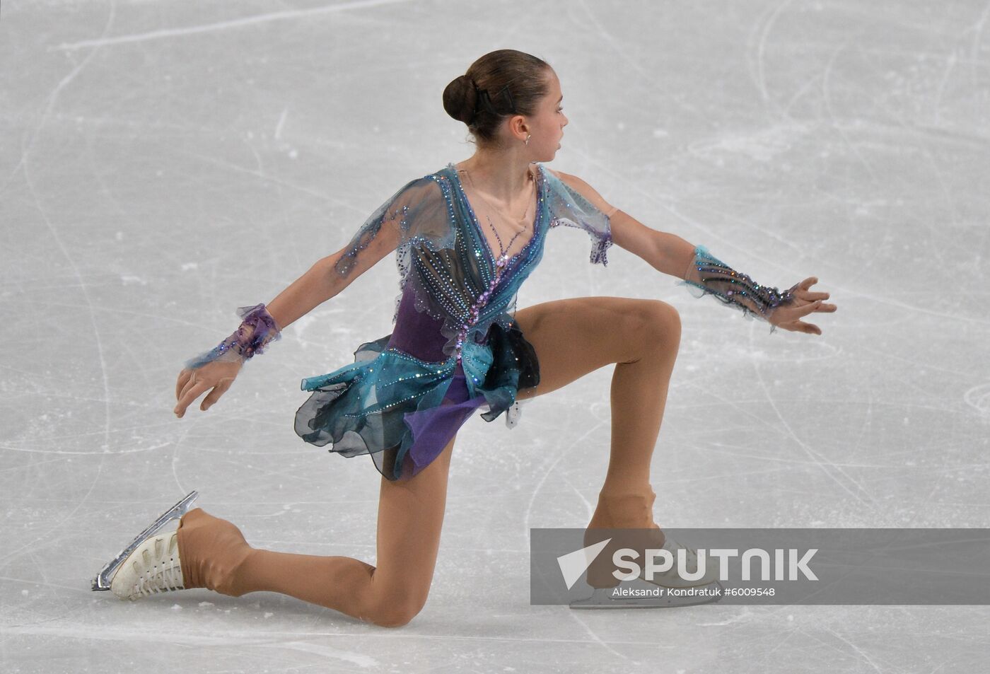 Russia Figure Skating Junior Grand Prix