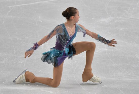 Russia Figure Skating Junior Grand Prix