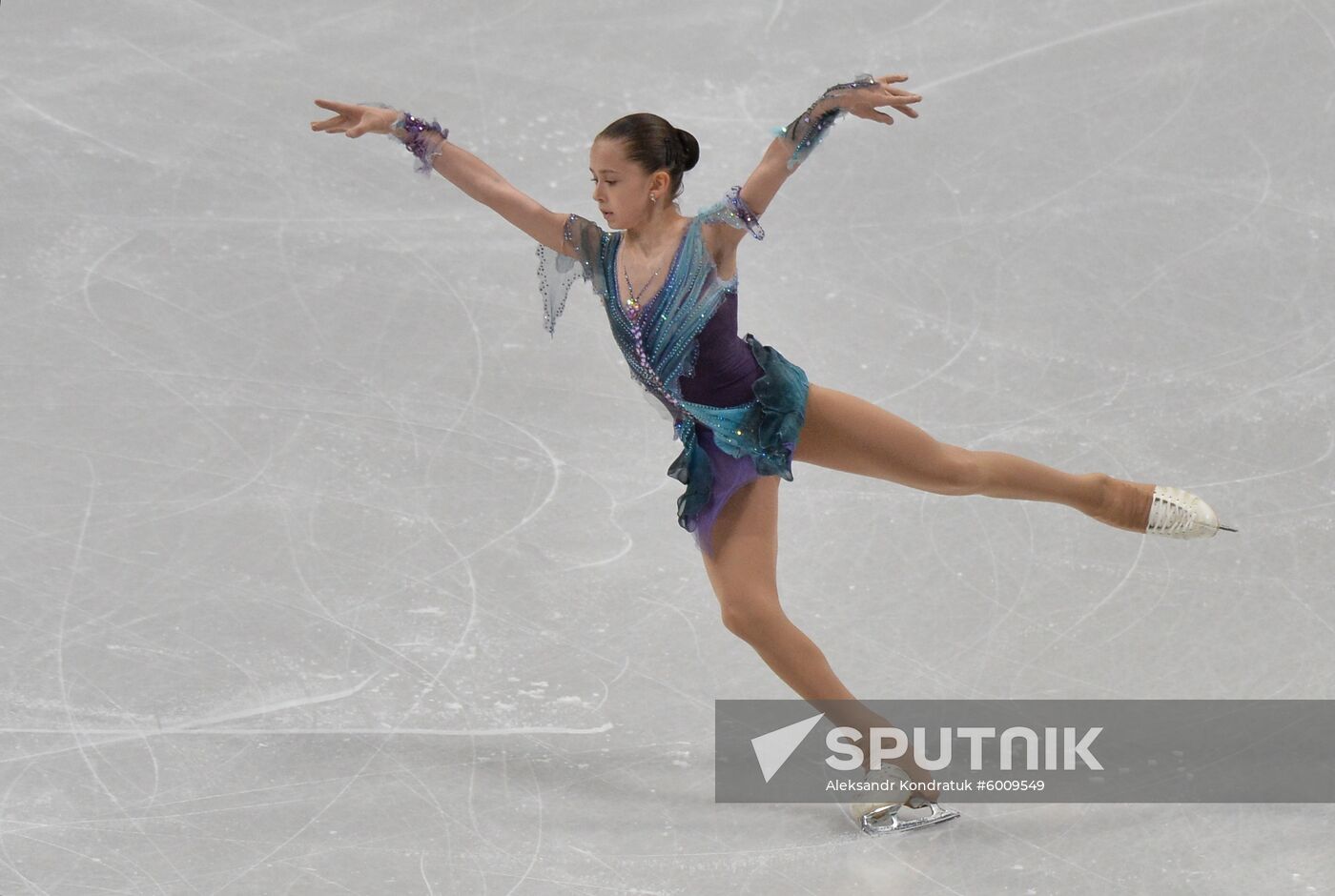 Russia Figure Skating Junior Grand Prix