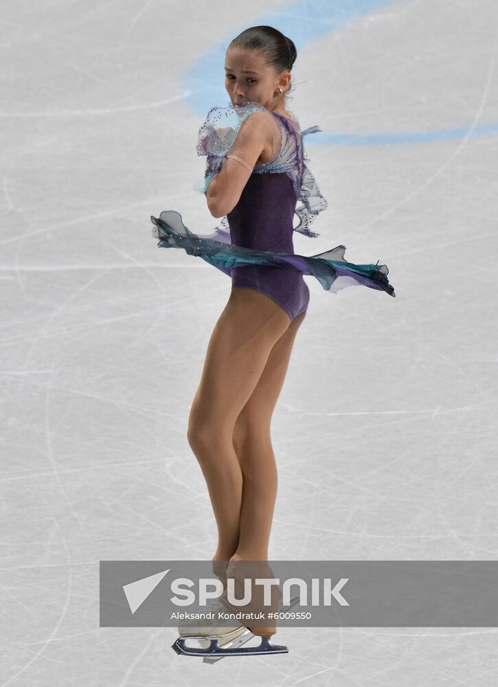 Russia Figure Skating Junior Grand Prix