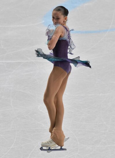 Russia Figure Skating Junior Grand Prix