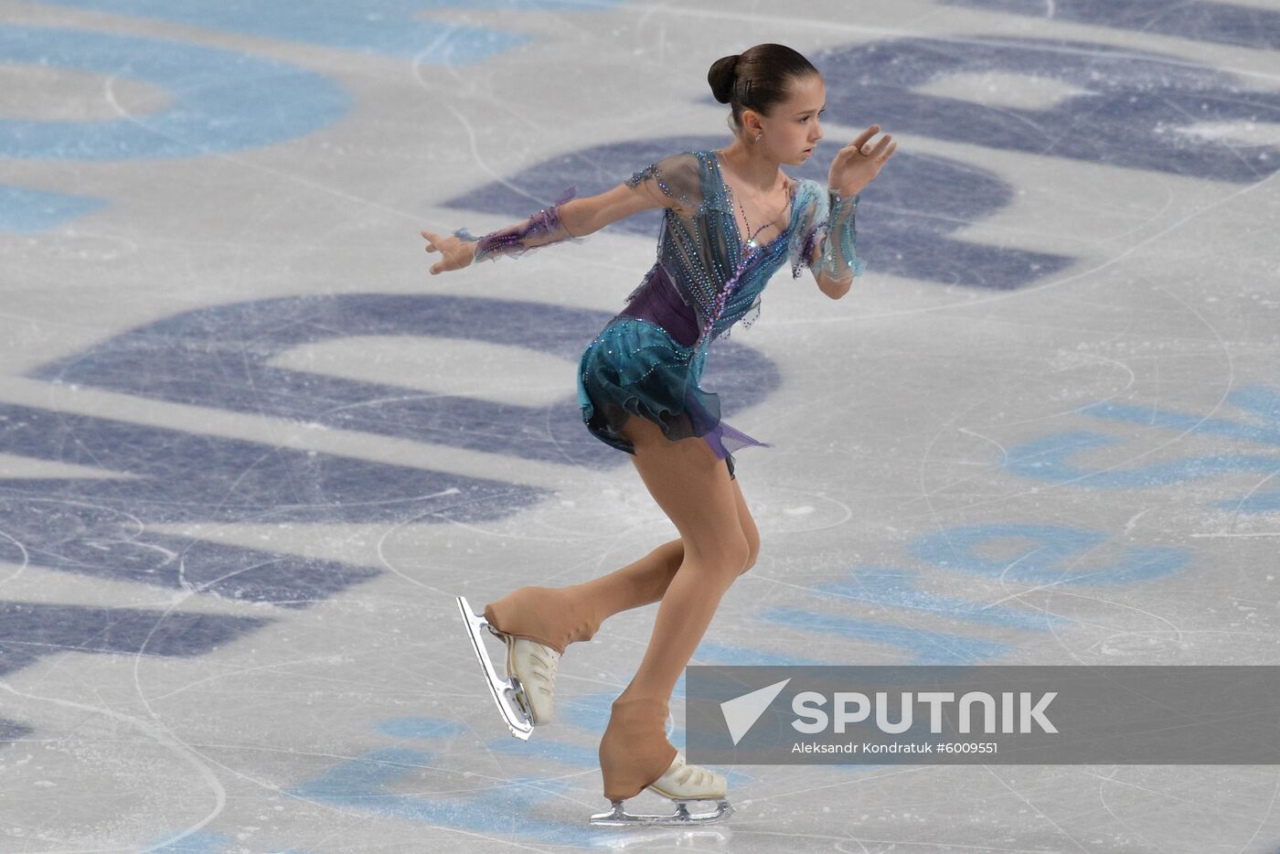Russia Figure Skating Junior Grand Prix