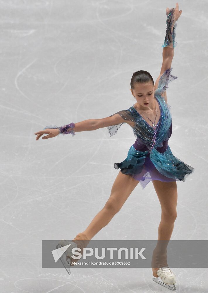 Russia Figure Skating Junior Grand Prix