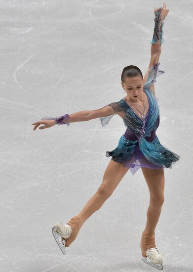 Russia Figure Skating Junior Grand Prix