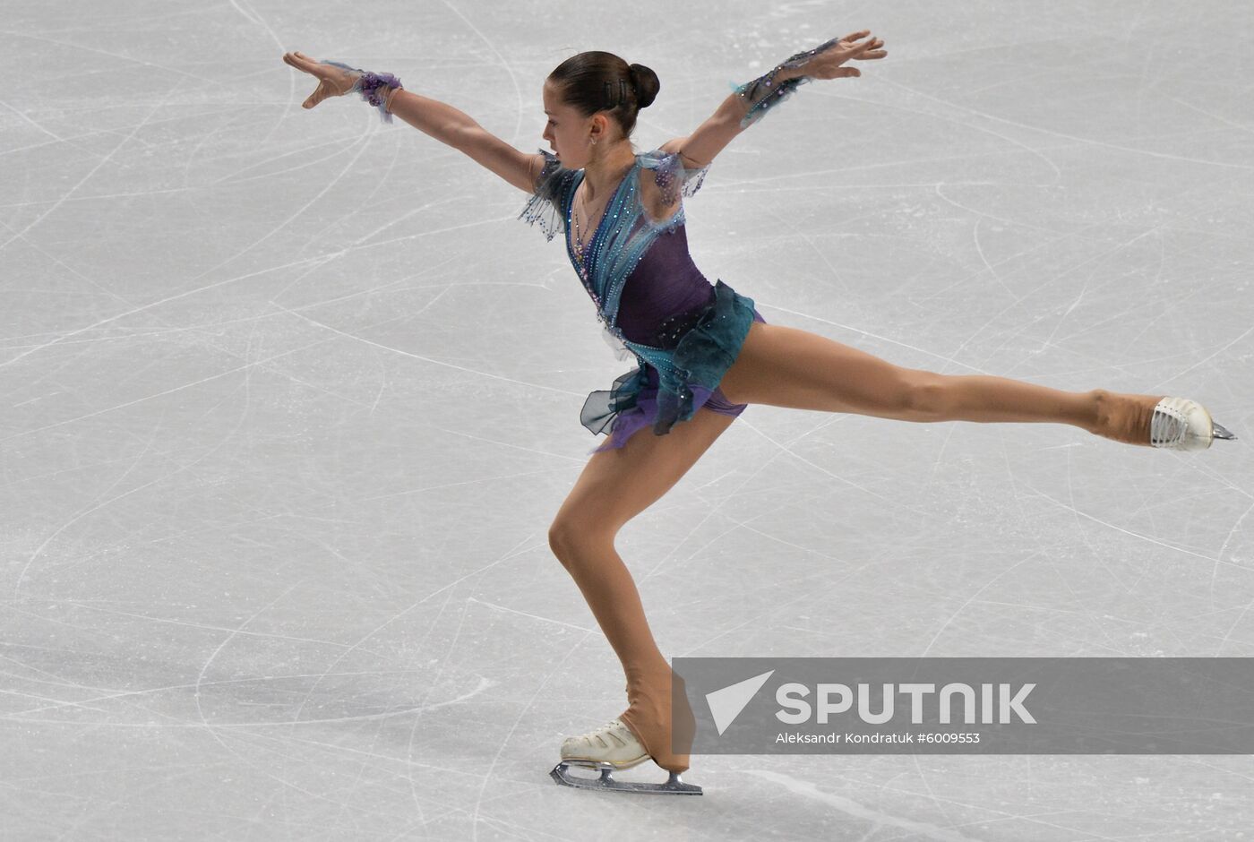 Russia Figure Skating Junior Grand Prix