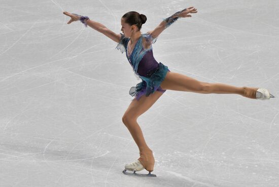 Russia Figure Skating Junior Grand Prix