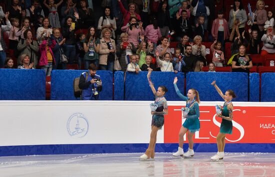 Russia Figure Skating Junior Grand Prix