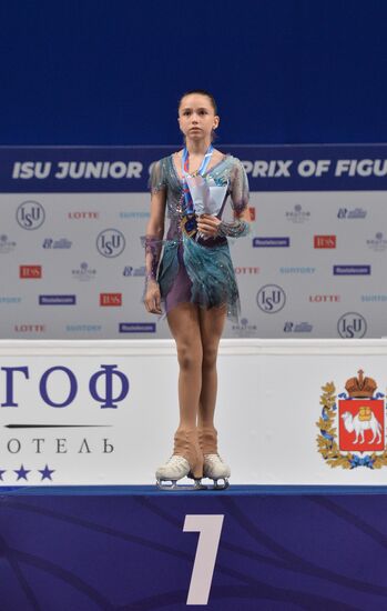 Russia Figure Skating Junior Grand Prix