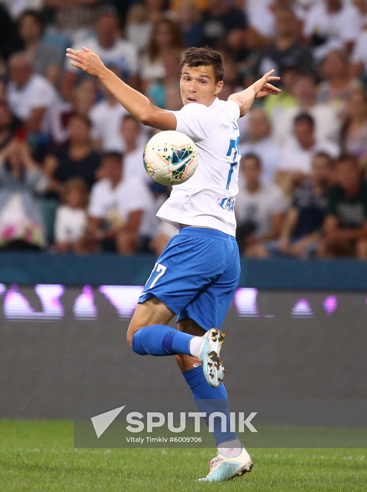 Russia Soccer Premier-League Sochi - Lokomotiv