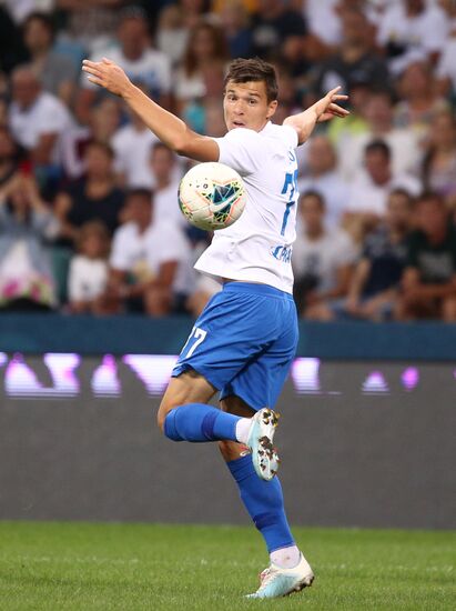 Russia Soccer Premier-League Sochi - Lokomotiv