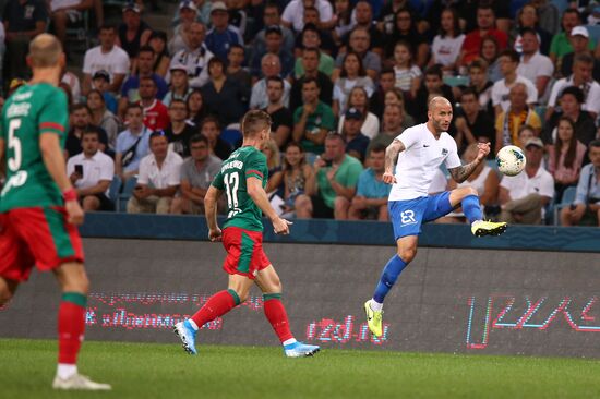 Russia Soccer Premier-League Sochi - Lokomotiv