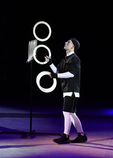 Russia World Circus Festival