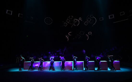 Russia World Circus Festival